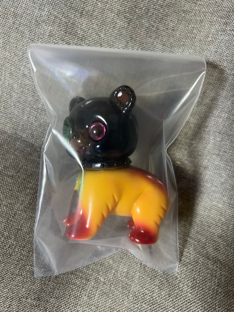 おさんぽベアオス　ゴッコ堂　リアルヘッド おさんぽベアオス ゴッコ堂 GOCCODO リアルヘッド 真頭玩具 - メルカリ