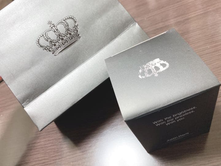 ジャスティンデイビス キャンドル アロマ フレグランス