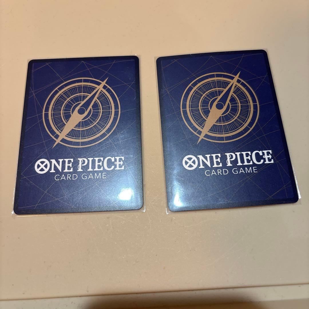 ワンピースカード ボルサリーノ SR EB04-058 2枚 - メルカリ