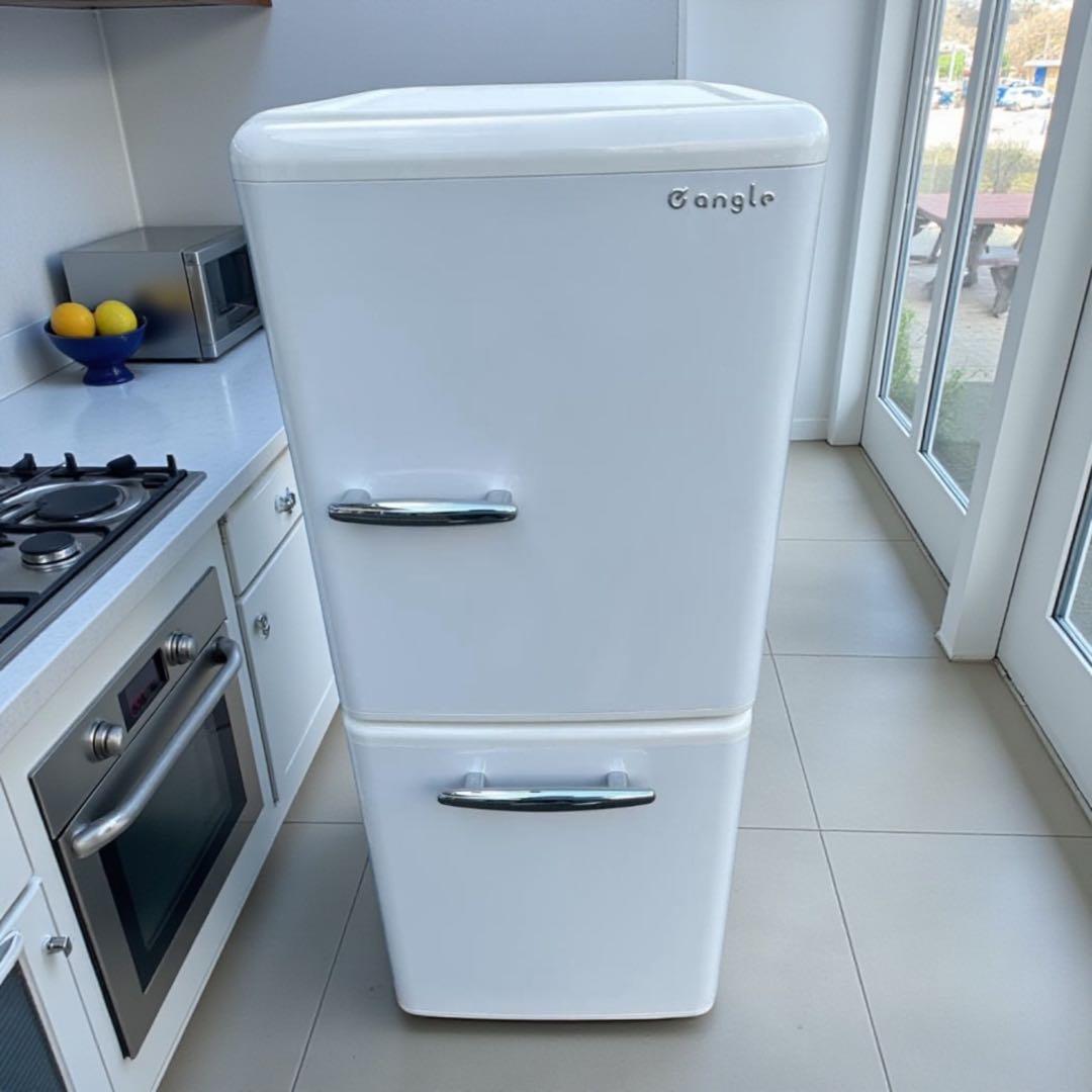 【大阪無料】エディオン e angle ANG-RE151-A1 レトロポップ