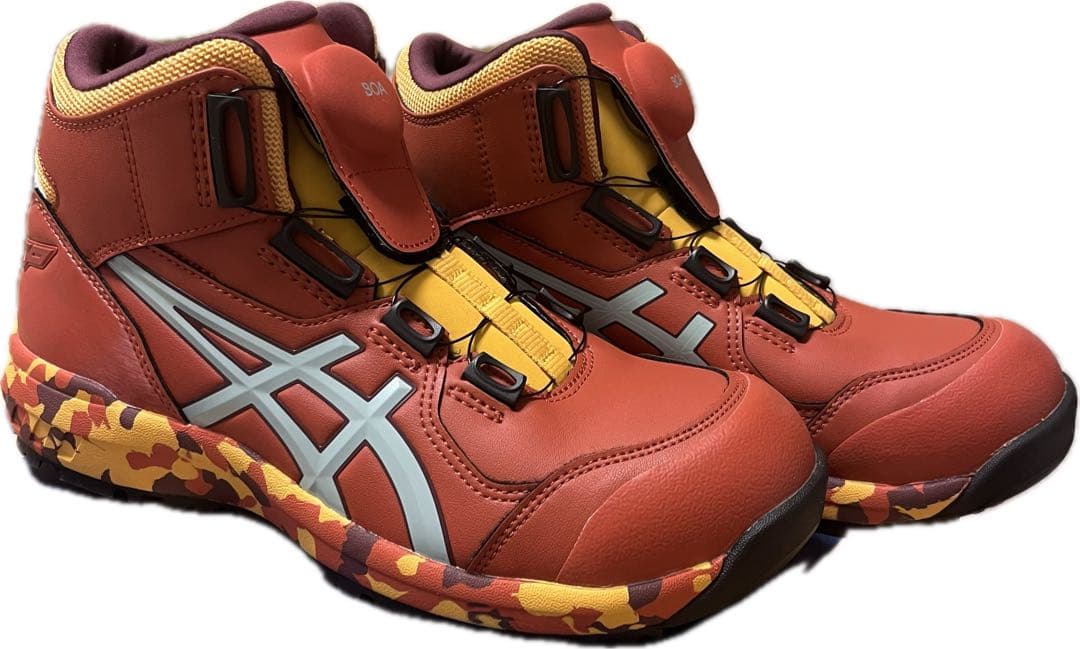 安全靴 WINJOB CP304BOAMARBLE 23.0cm