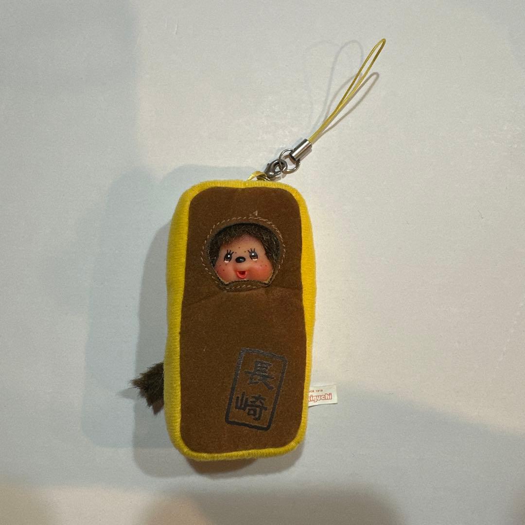 長崎　カステラ　モンチッチ