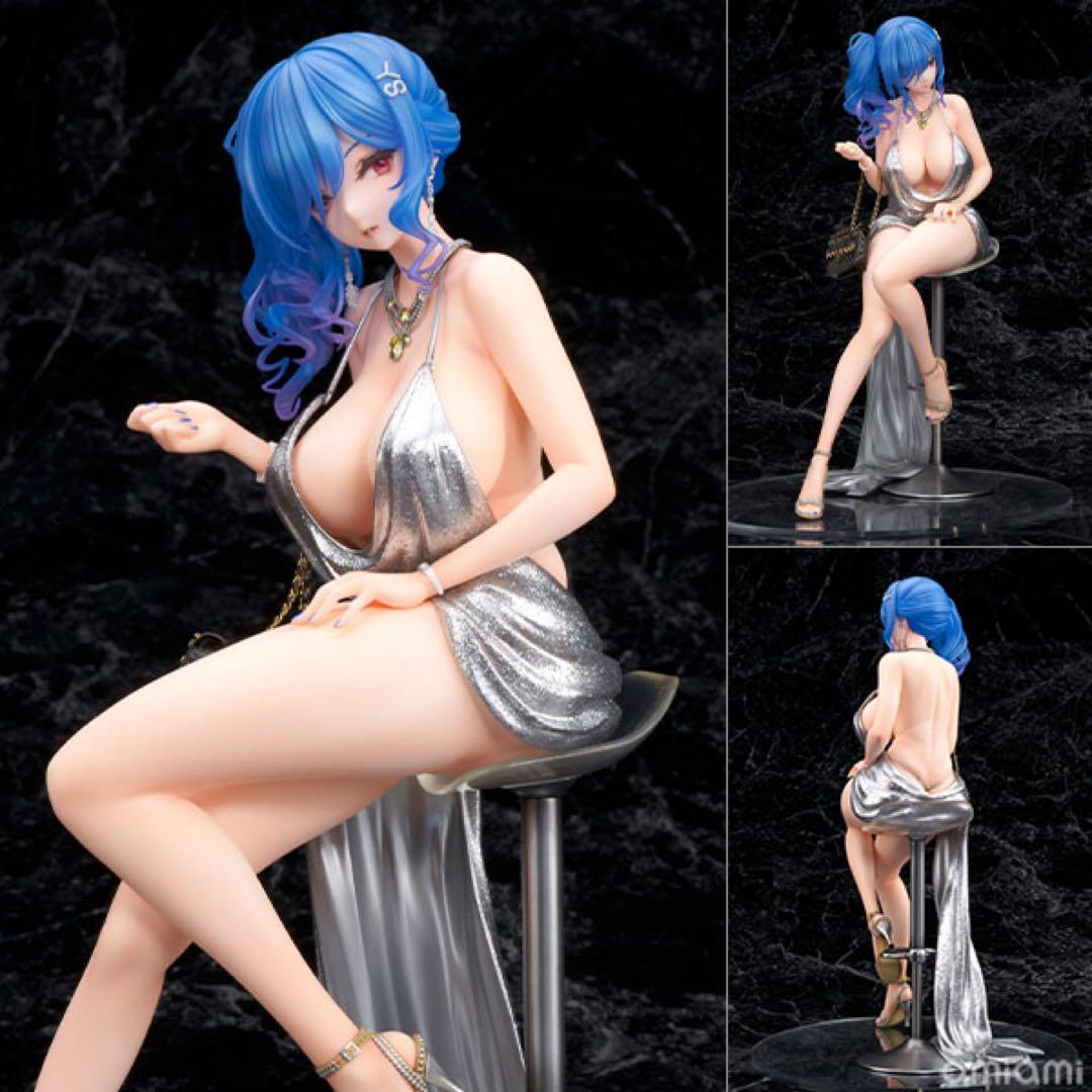 新品未開封セントルイス Luxury Handle Ver. 1/6フィギュア