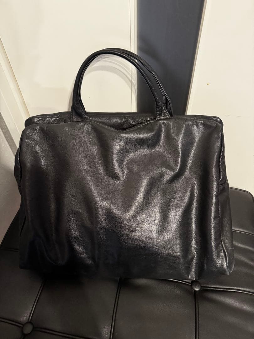 STEPHAN SCHNEIDER ミニボストンバック