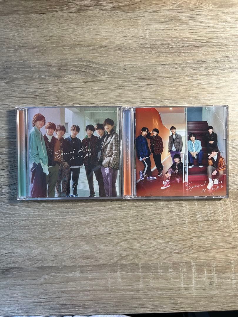 なにわ男子 CD・DVDまとめ売り 一部特典あり 計29点＋おまけ付き