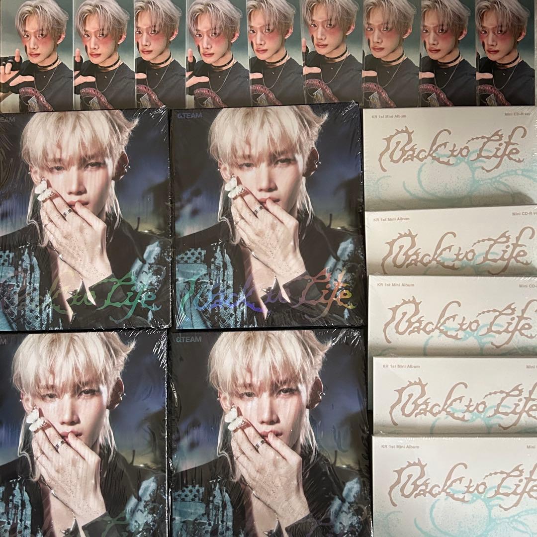 &TEAM JO Back to Life JOセット - メルカリ