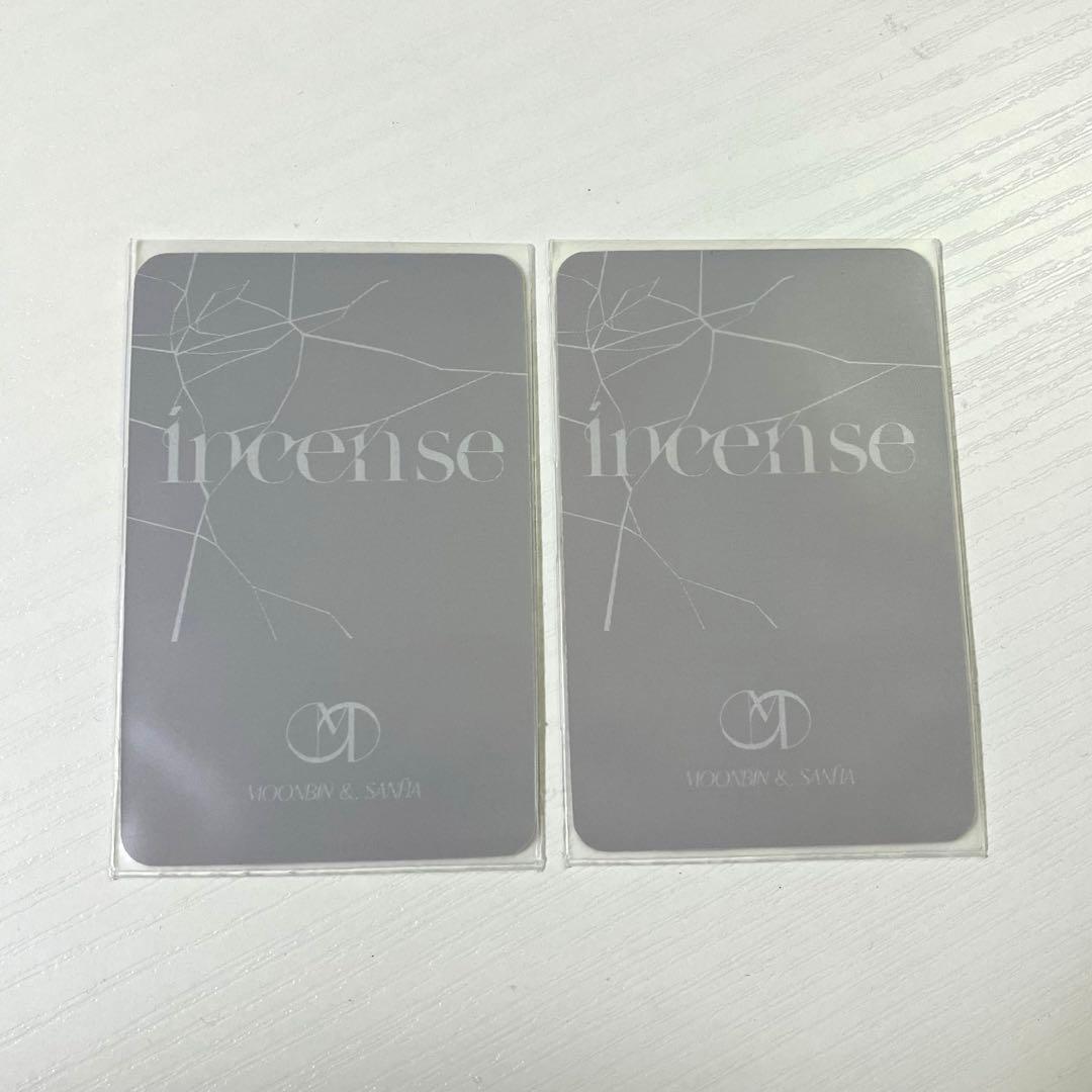 ASTRO タンコン ユンサナ incense ヨントン特典トレカ - メルカリ