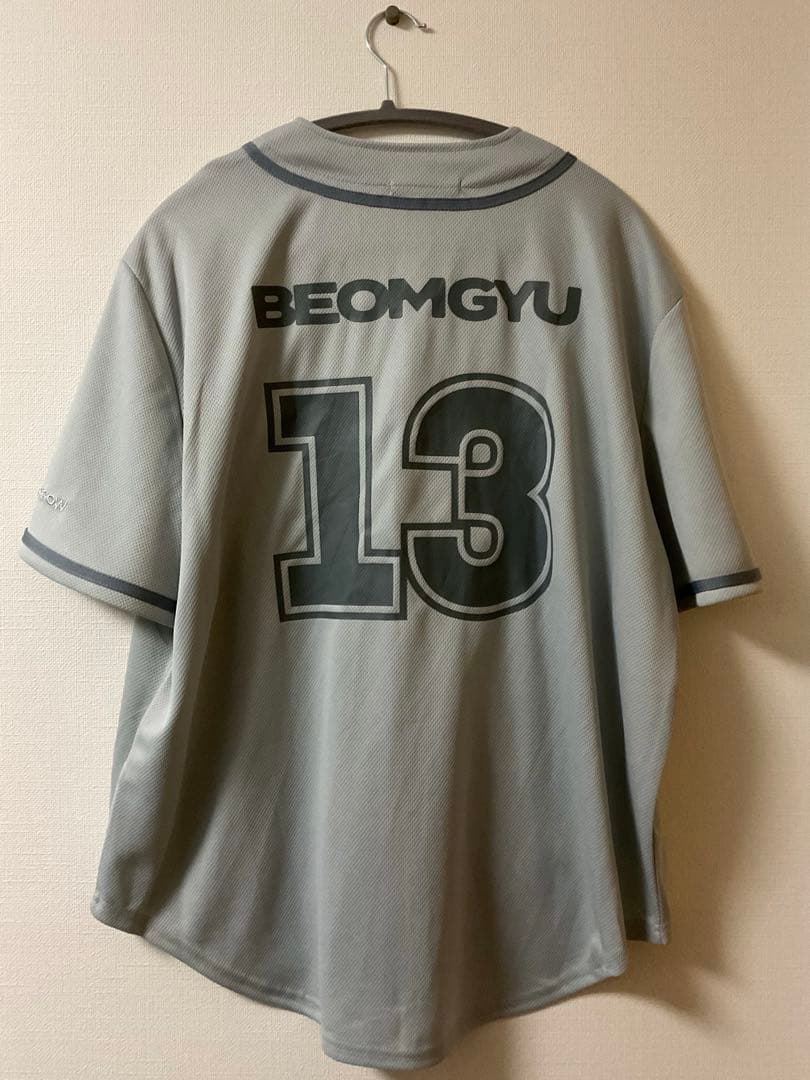 Txt ユニフォーム　ボムギュ