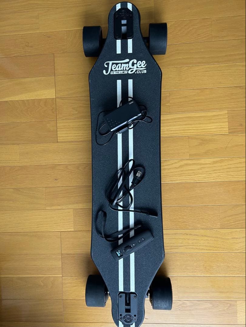 Teamgee H5 電動スケートボード