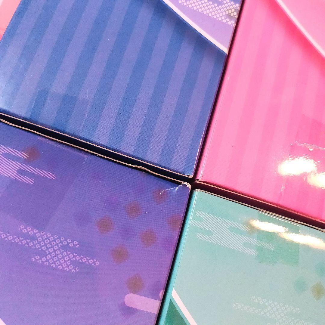 鬼滅の刃 ぽてっと フィギュア 柱9体セット ナムコ限定 - メルカリ