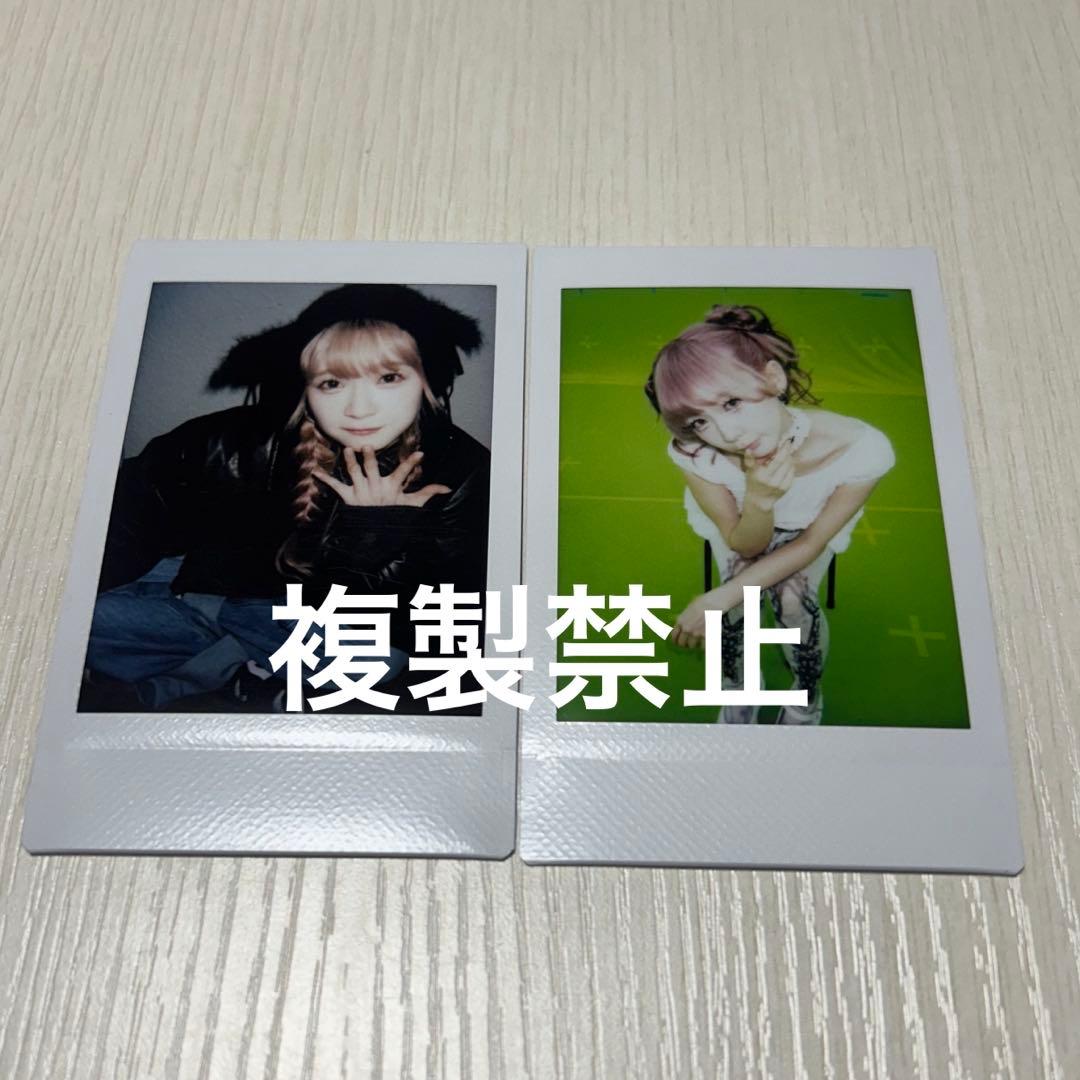 REIRIE れいりえ 金子理江 チェキ - メルカリ