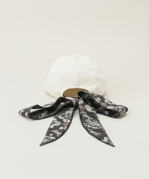 SALE 新品 トレス×キジマタカユキ キャップ リボン