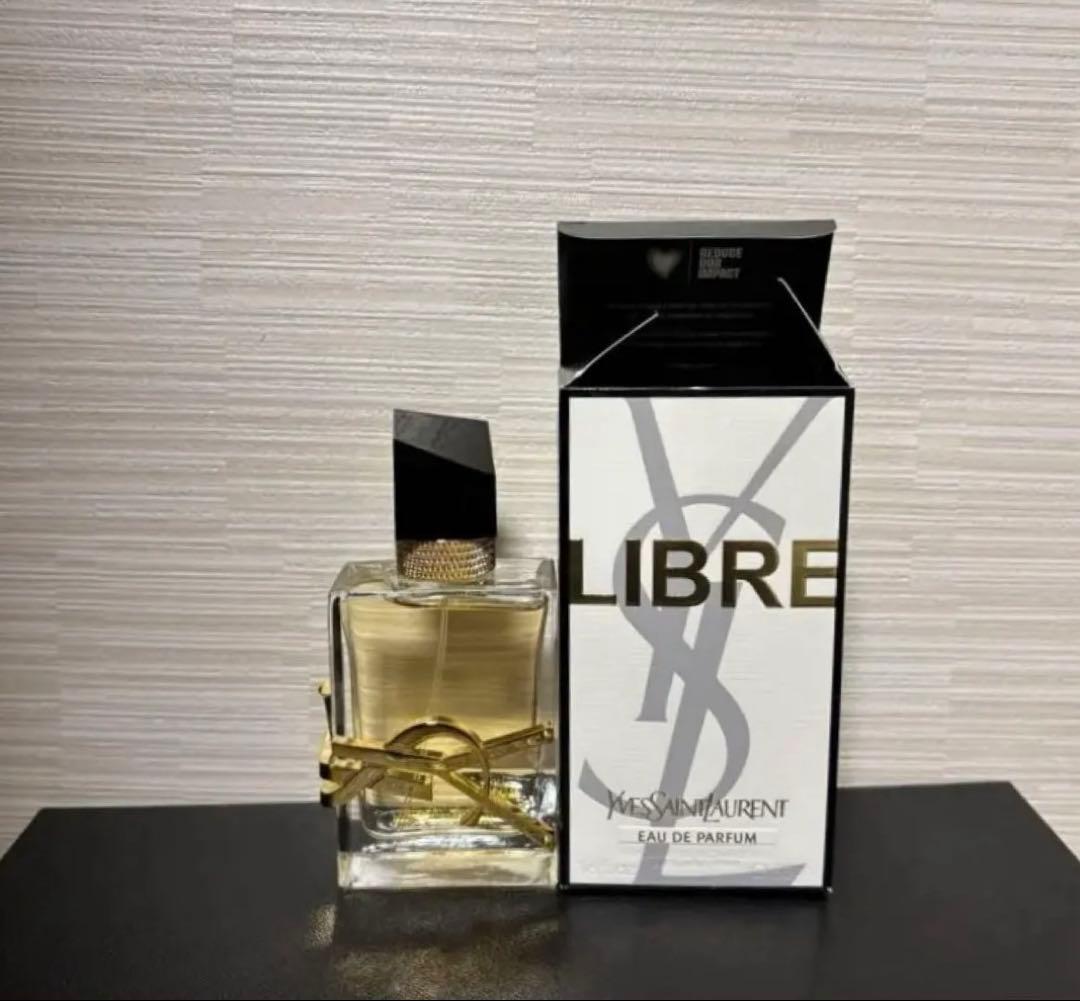 イブサンローラン　リブレ オーデパルファム (50mL) 香水