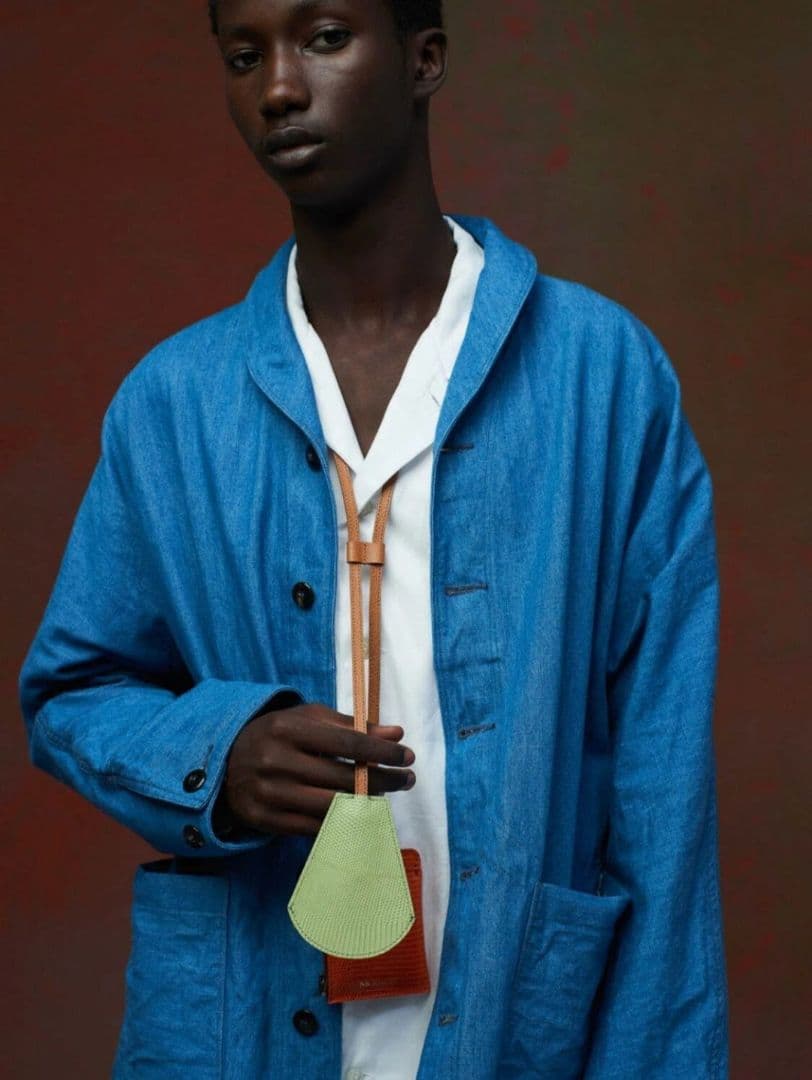 NICENESS SPOOKY（Limited）LIME x ORANGE