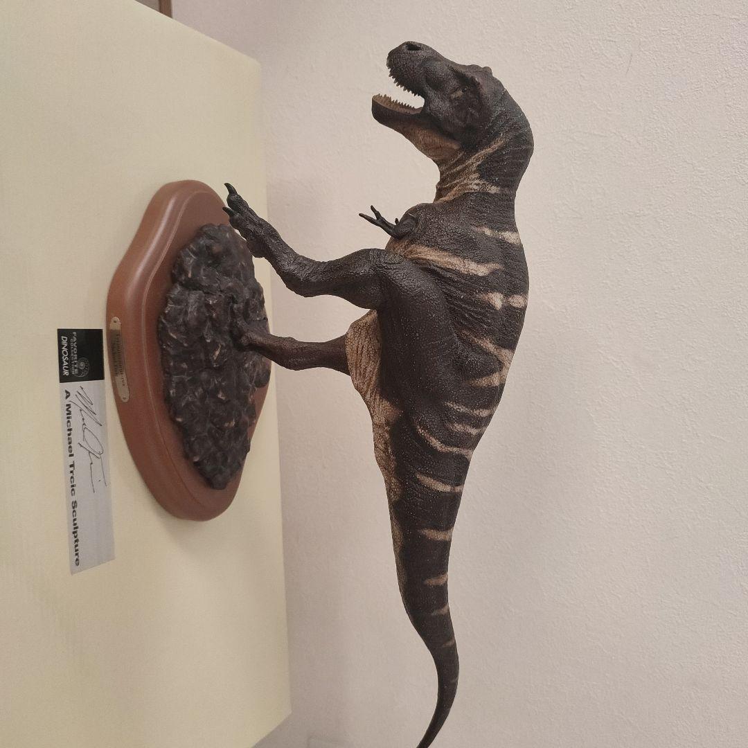 フェバリット社 恐竜フィギュア ティラノサウルス rex /ターシックモデル