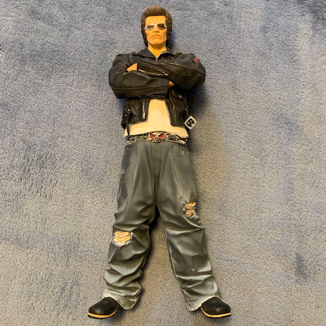 クローズ＆WORST 玄場寿 フィギュア ②