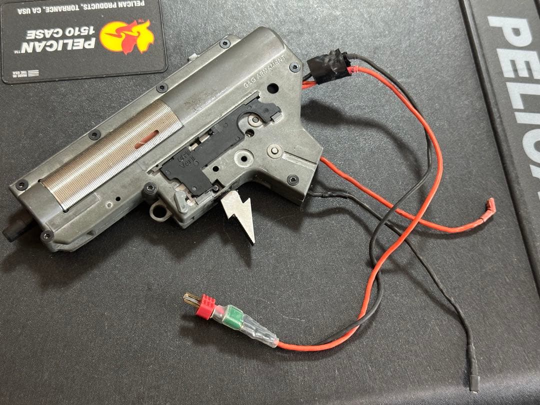 VER2 メカボックス M4 電子トリガー