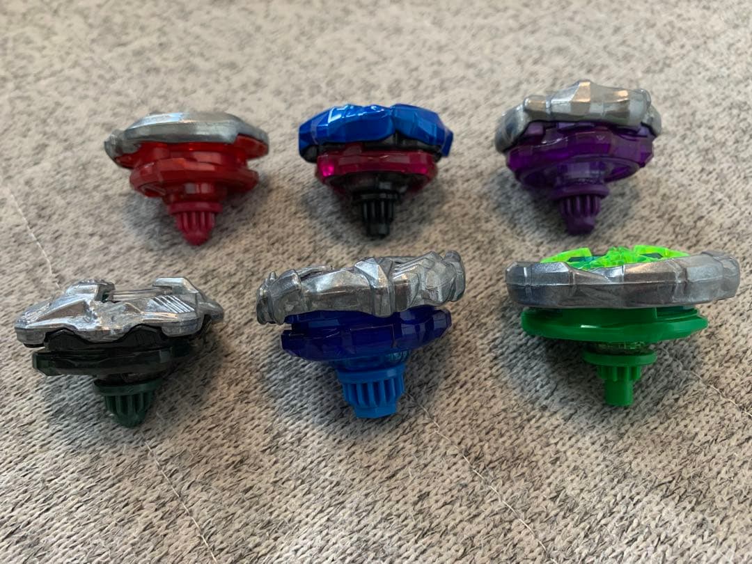 ベイブレードX 未使用品 合計6点 フェニックスウイング他 - メルカリ