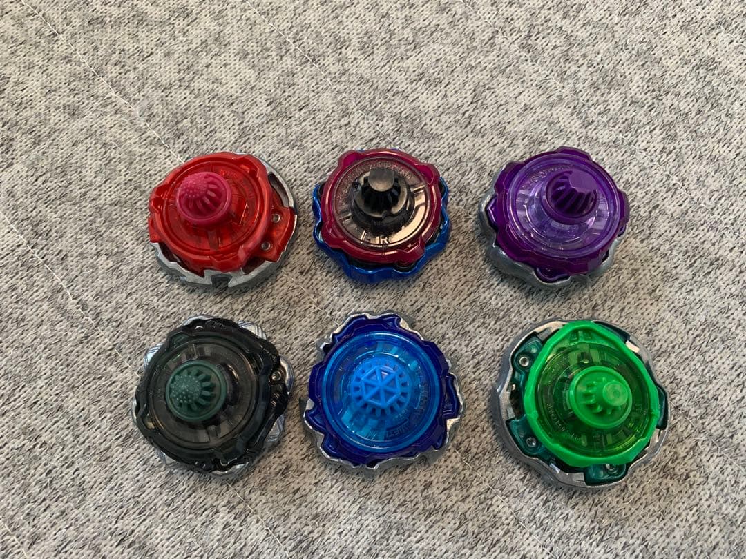 ベイブレードX 未使用品 合計6点 フェニックスウイング他 - メルカリ