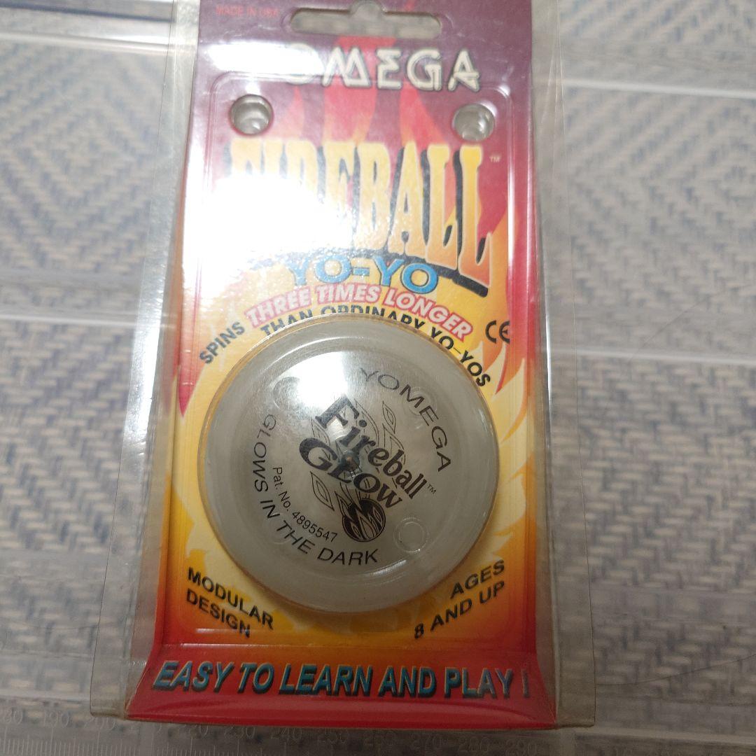ヨメガ ファイヤーボールグロウ ハイパーヨーヨー - メルカリ