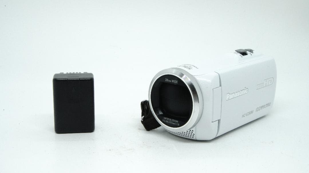 【U2187】 Panasonic HC-V230M パナソニック