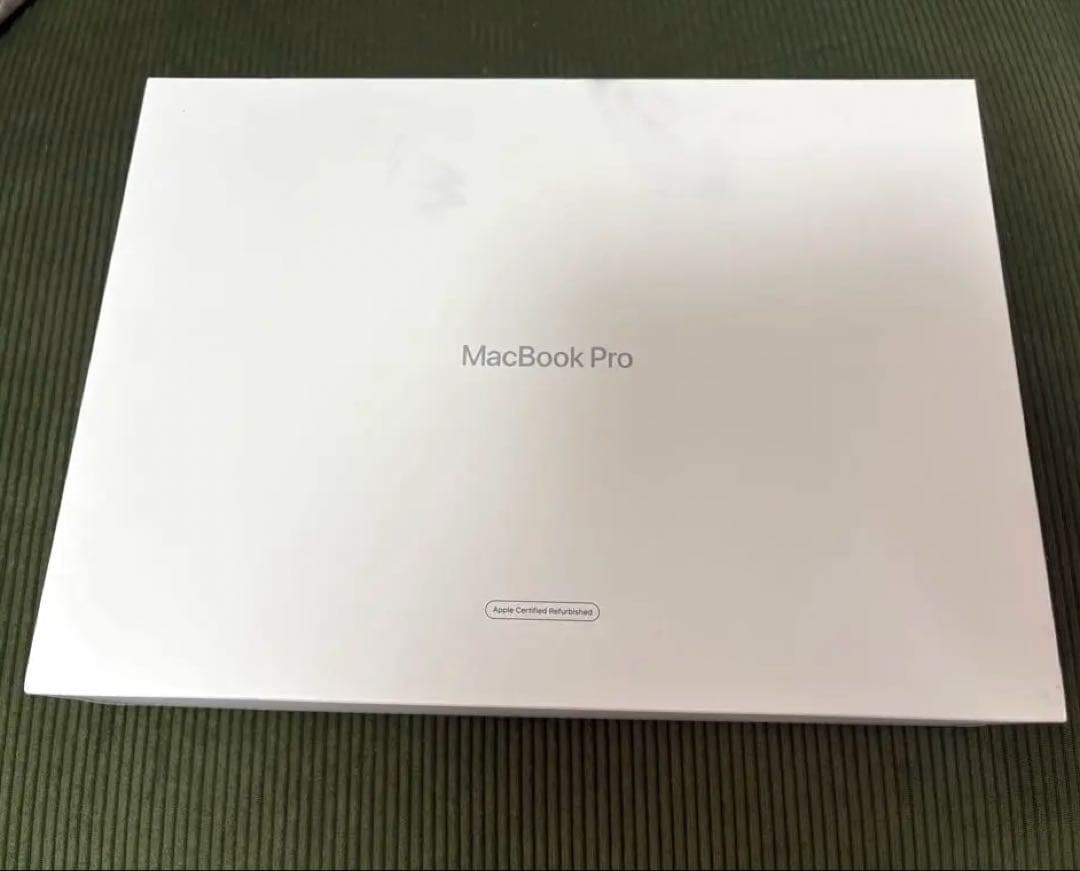 箱付き ] Apple MacBook シルバー ジャンク品 - メルカリ