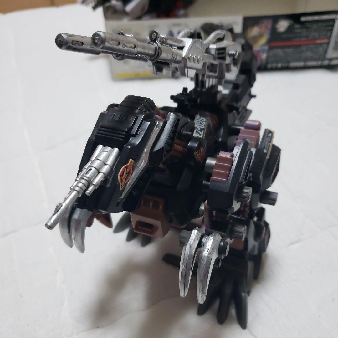 旧ゾイド ジェノザウラー ジャンク - メルカリ