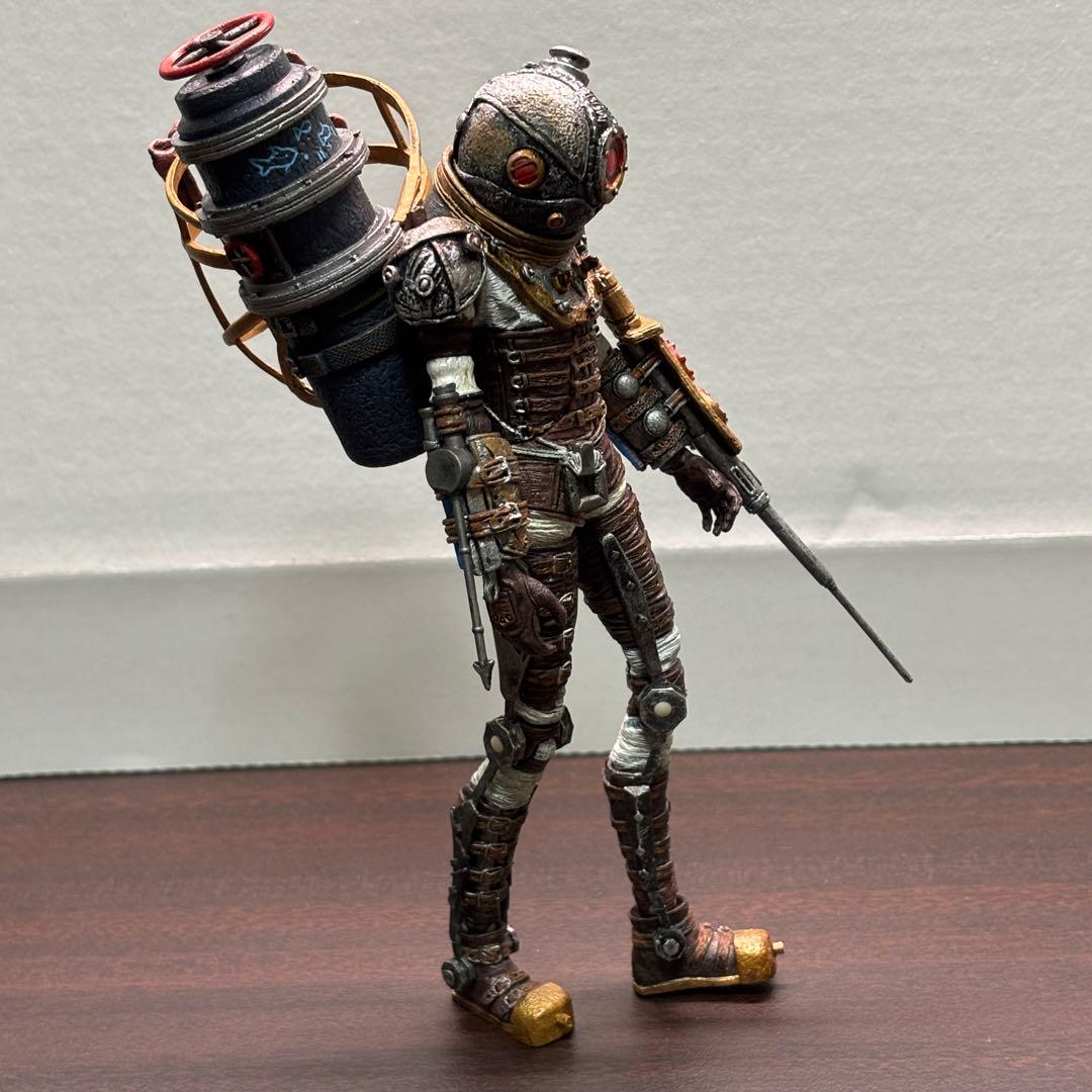 ネカ バイオショック2 ビッグシスター リトルシスター セット - メルカリ