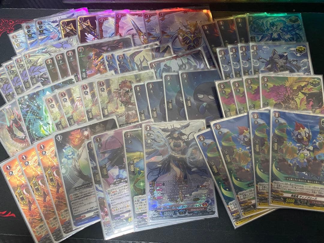 バヴサーガラ・アークシャイア デッキ　高レア