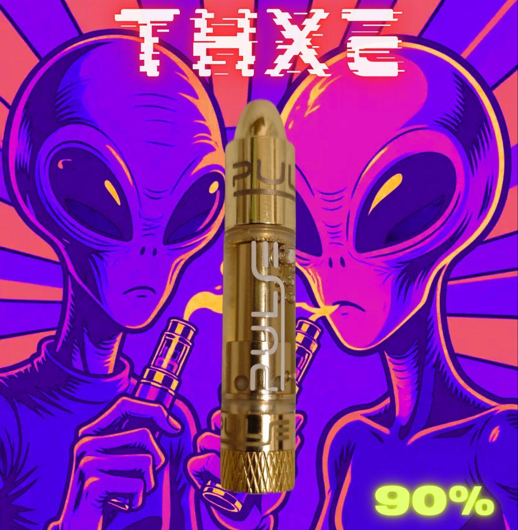 THXE限界濃度リキッド本物体感　体感無ければ返金可能9月11日まで割引