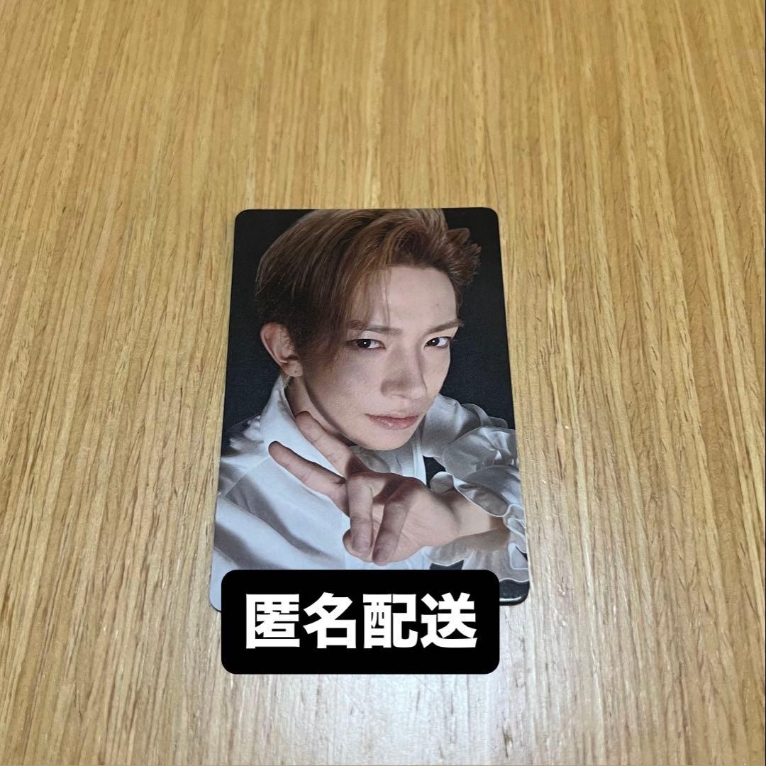 ENHYPEN House of Vampire ヒスン vip特典 - メルカリ