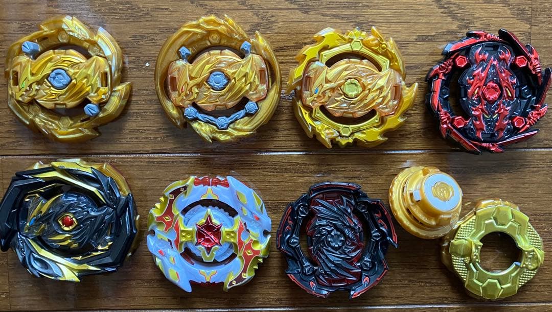 [大量]ケース付き 限定品　非売品　ベイブレード まとめ売り