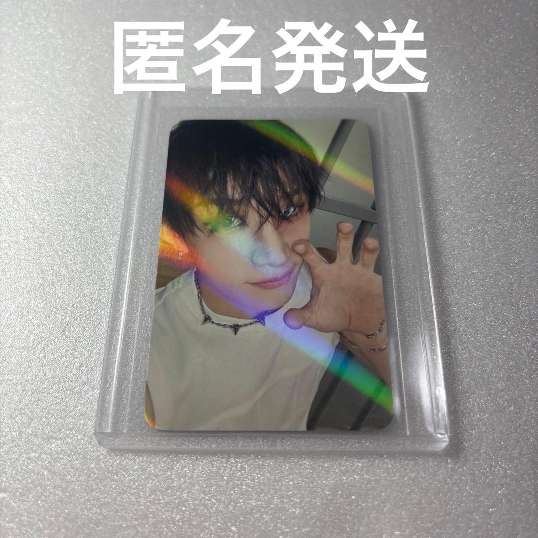 Stray Kids バンチャン 合 HOP makestar メクス トレカ