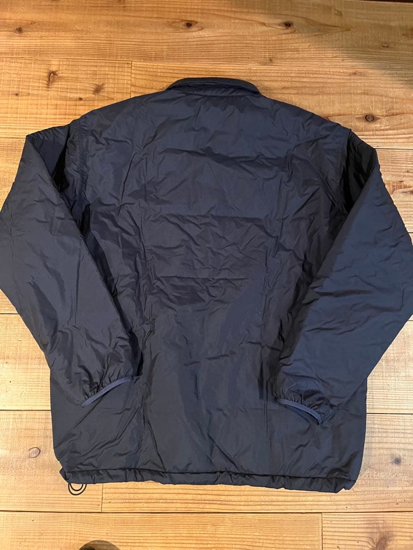 Ennoy PADDED NYLON COACH JACKET コーチジャケット - メルカリ