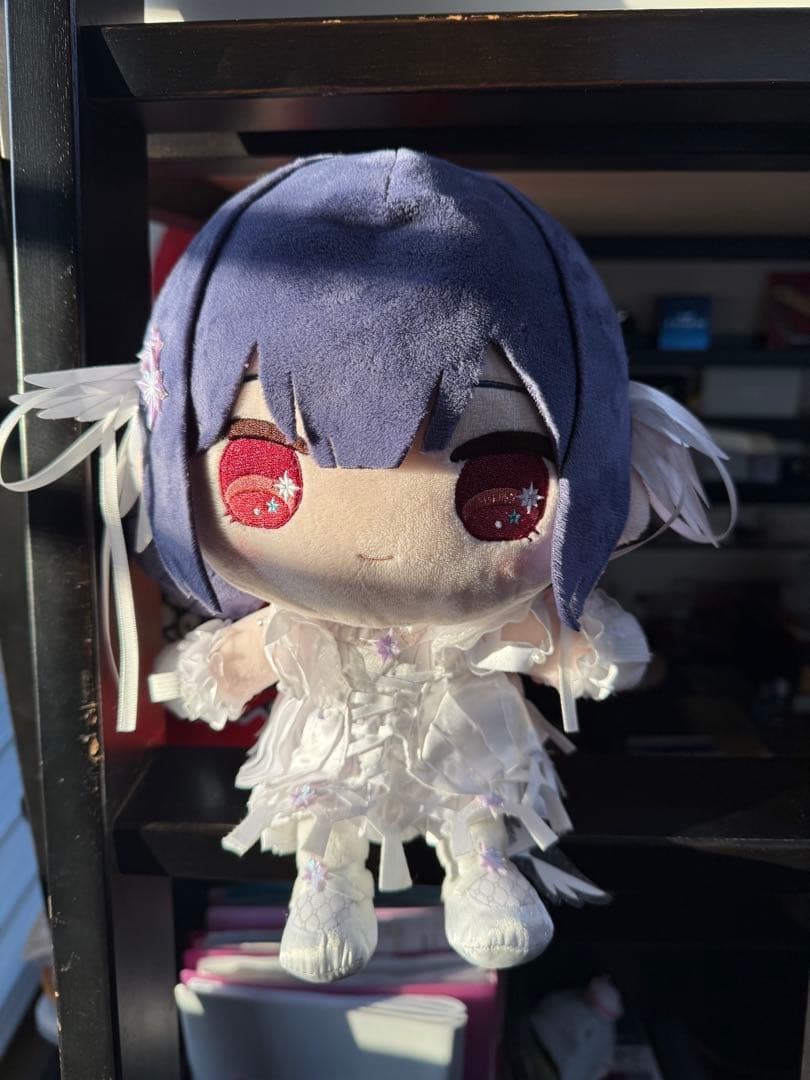 杜野凛世　もちwhat! ぬいぐるみ もちほわ シャニマス 新品】シャニマス 杜野凛世 もちwhat! ぬいぐるみ もちほわ - メルカリ