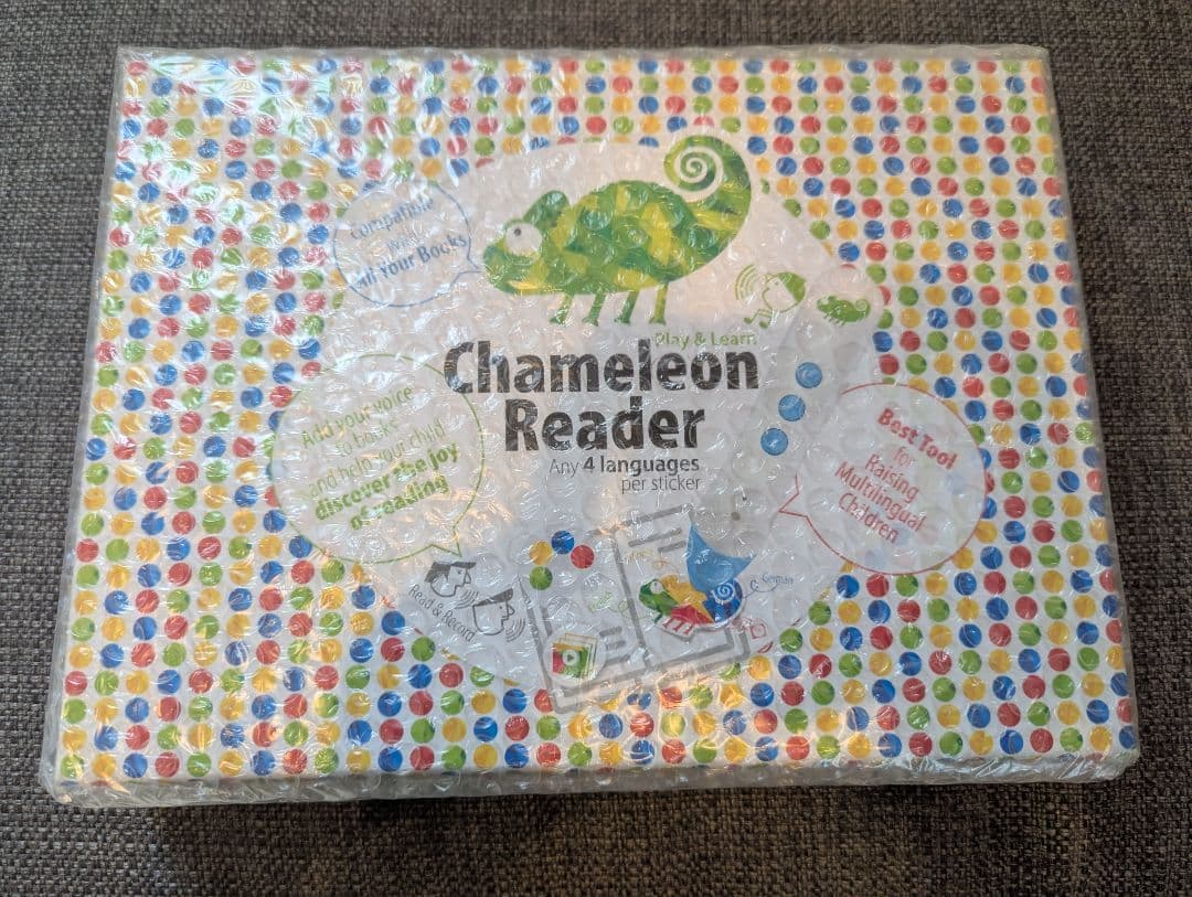 【新品未開封】カメレオンリーダー スターターセット