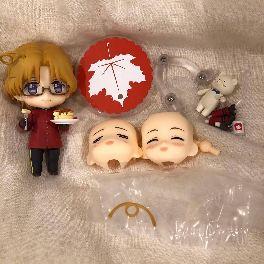 ヘタリア カナダ ねんどろいど - メルカリ