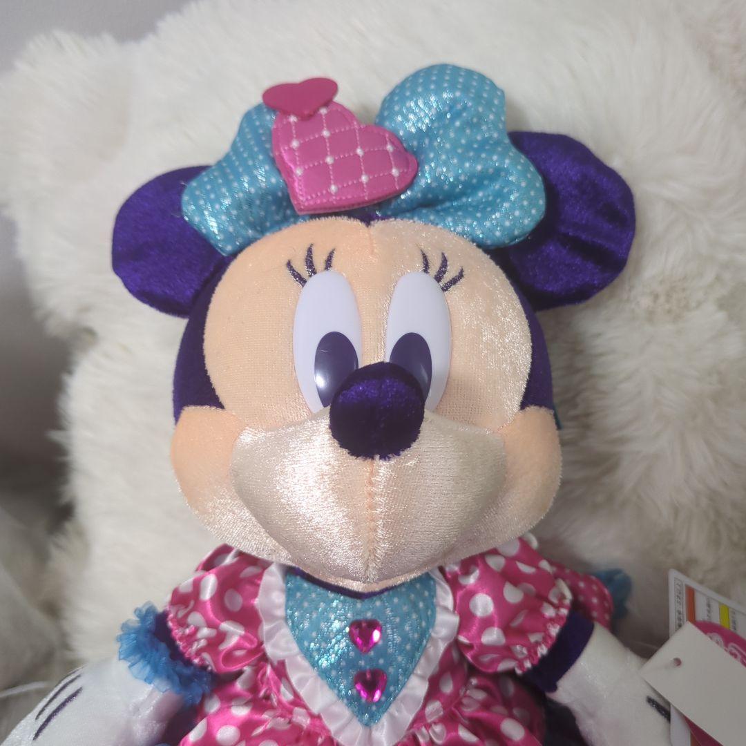 ミニー ファンダーランド ぬいぐるみ 2026 - メルカリ