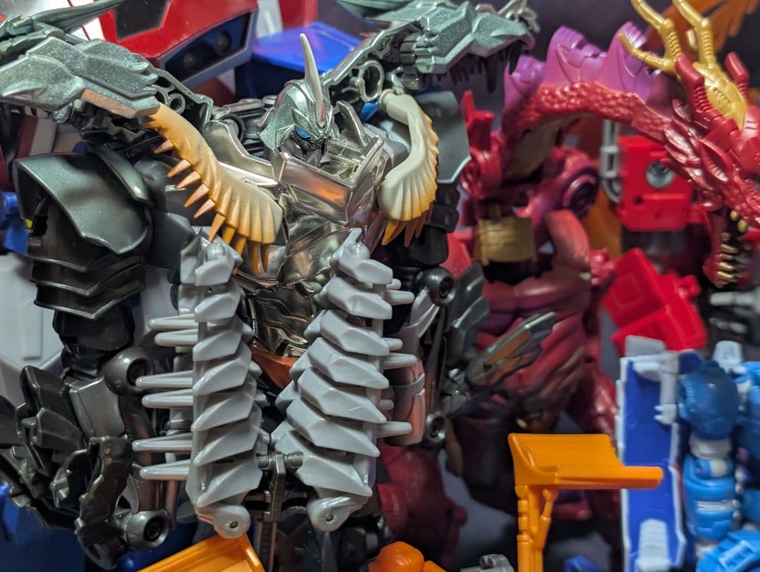 トランスフォーマー ジャンクセット アニメイテッド ムービー