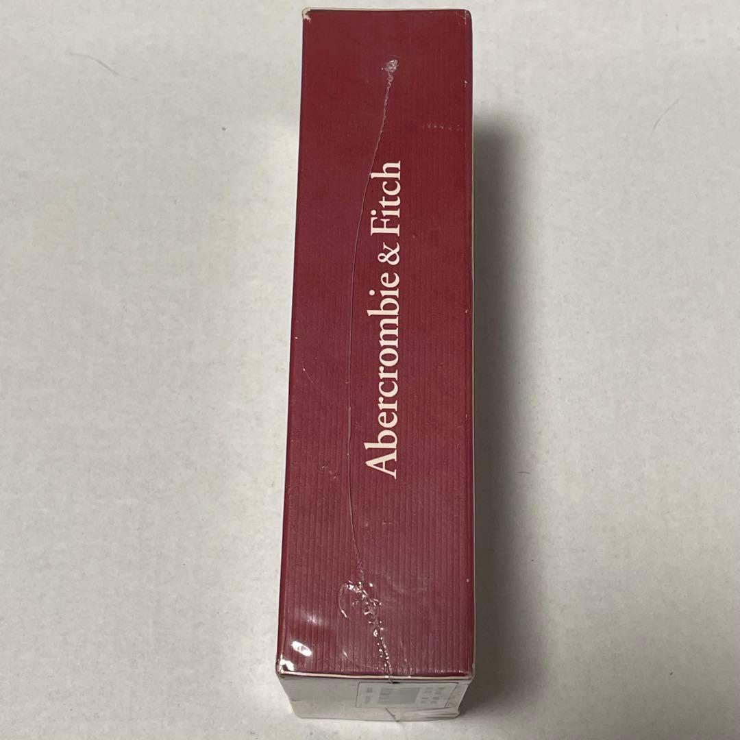 激レア【新品未開封】アバクロ フィアース コンフィデンス 廃盤品 50ml