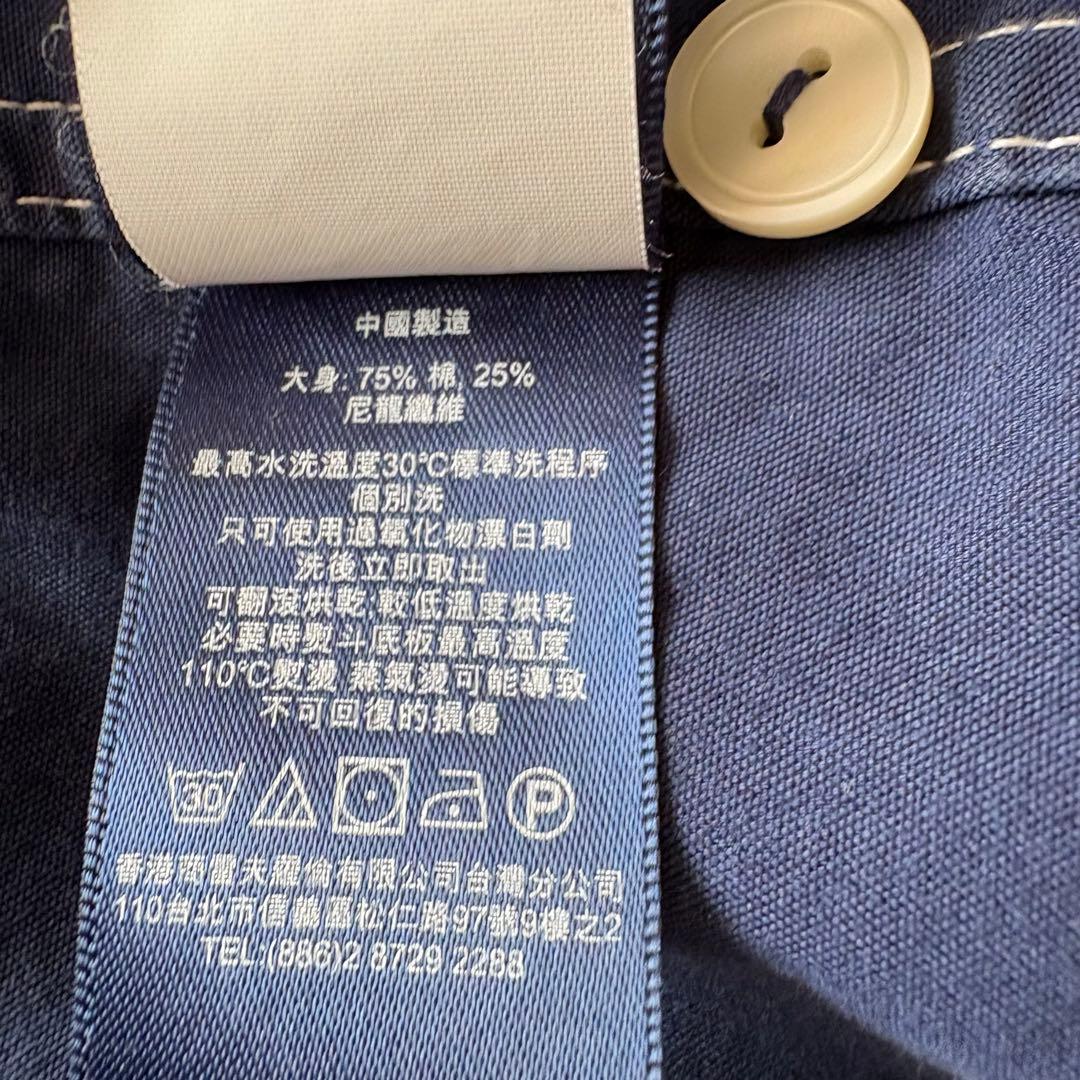 人気】POLO ラルフローレン ビッグポニー フードドリズラージャケット XS