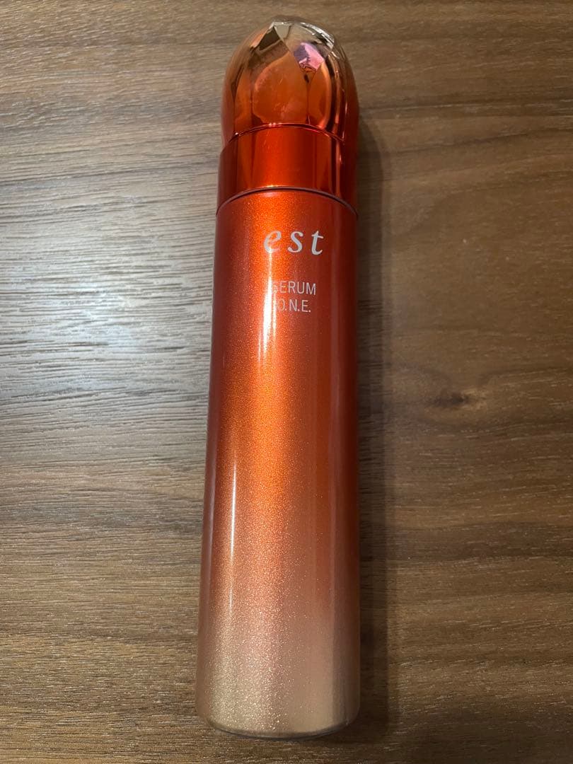 （未使用品、お値下げ）est セラムワン炭酸美容液　90g