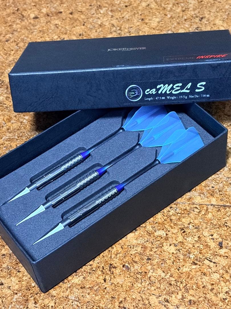 JOKERD キャメルS インスパイア ダーツ > ソフトダーツ > ブランド【サ行】 > ジョーカードライバー