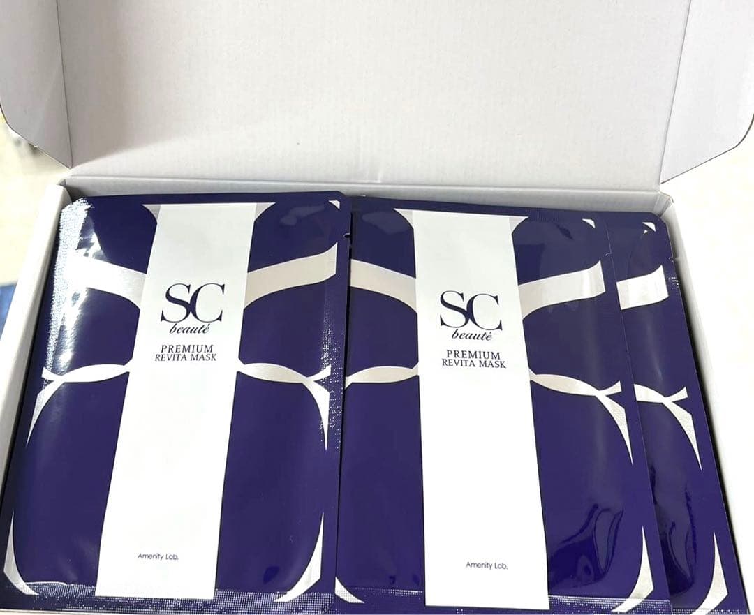 ‼️ SCボーテ プレミアム マスク 30枚セット