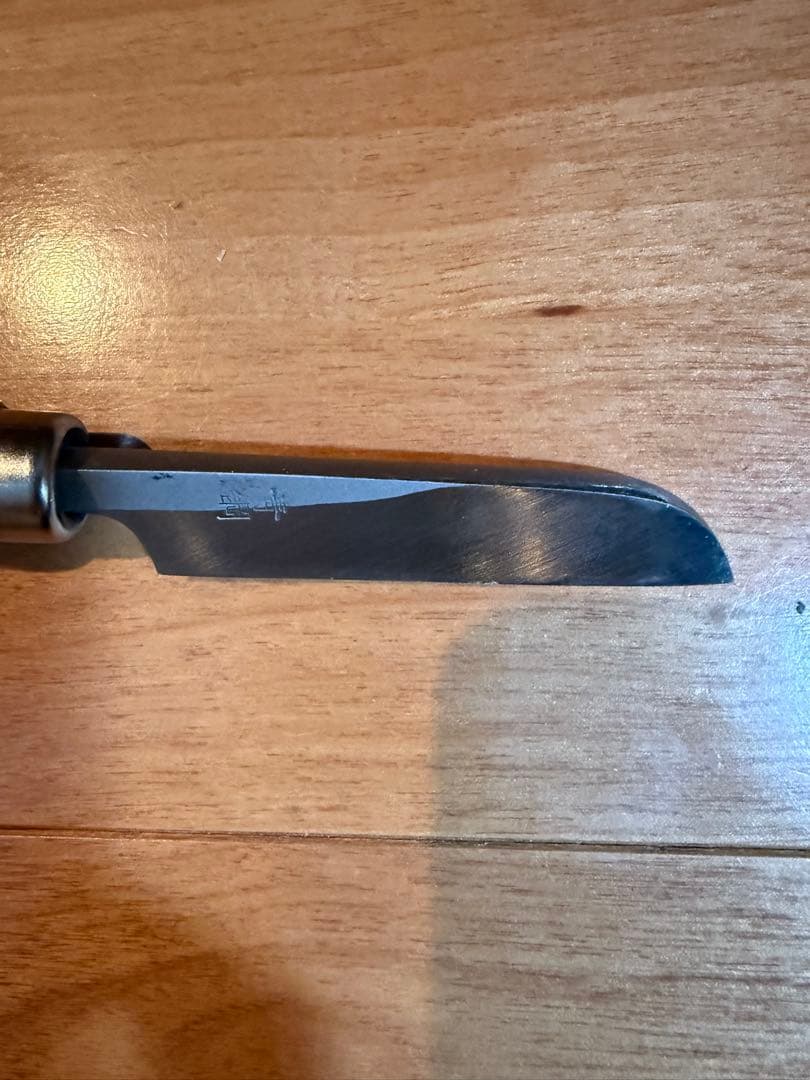 オーボエ リードナイフ 菊一文字 右利き用 - メルカリ
