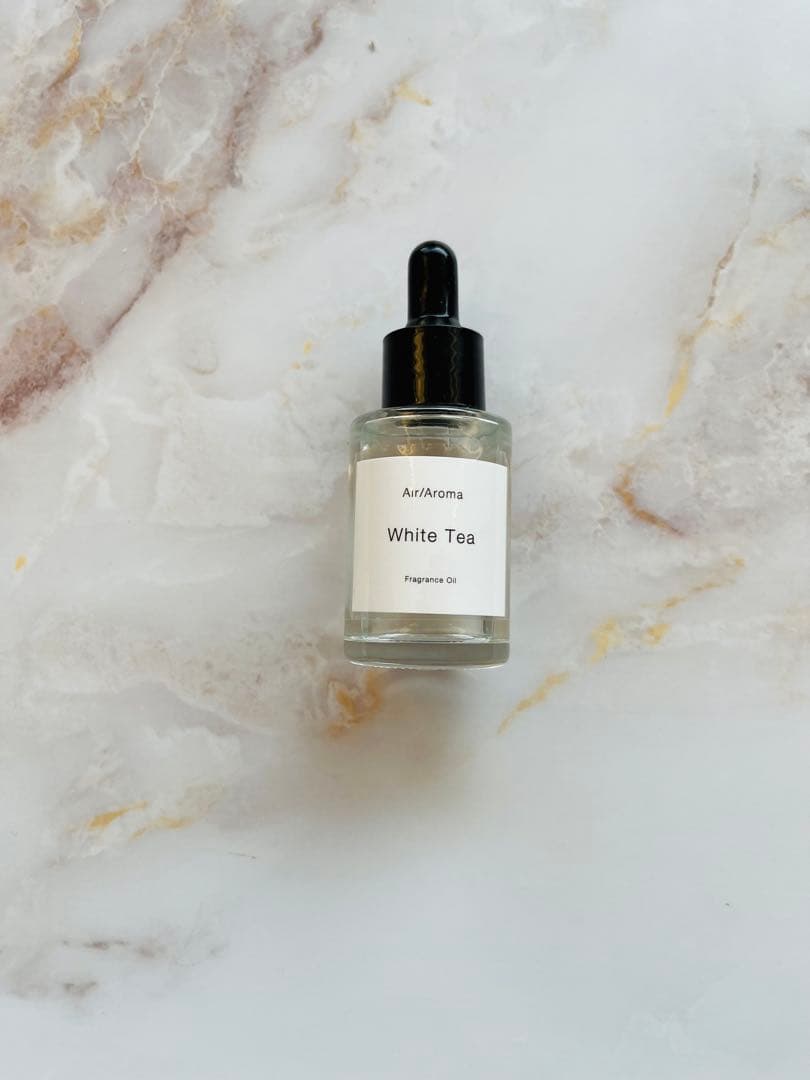 エッセンシャルオイル Air/Aroma White Tea - 30ml Fragrance Oil