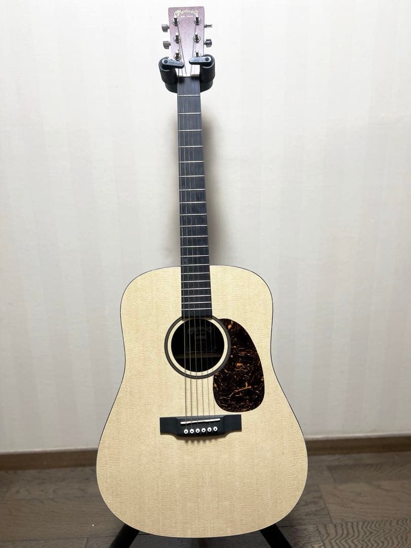 MARTIN DXMAE エレアコ　ギター　純正ケース付き