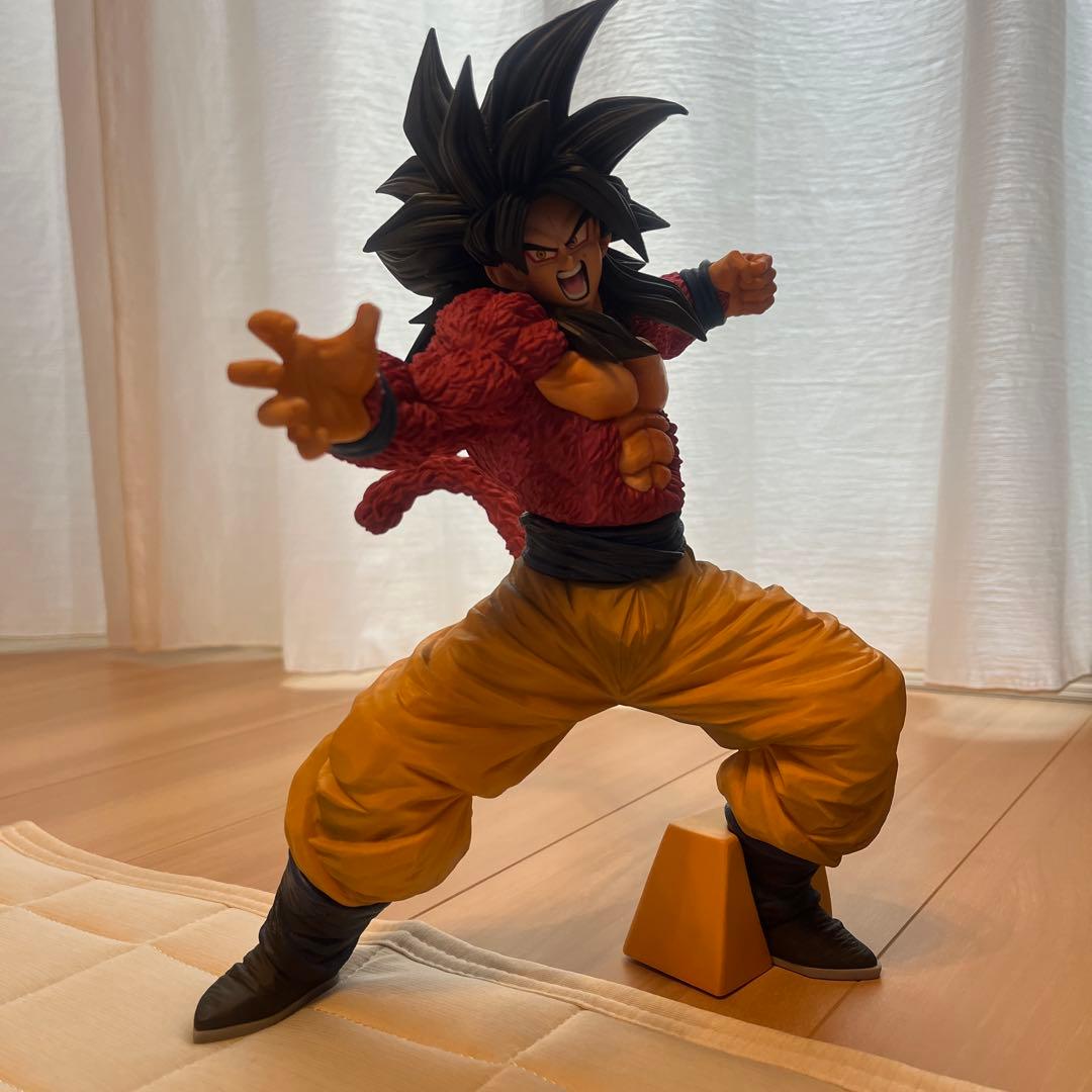 smsp 超サイヤ人4 孫悟空