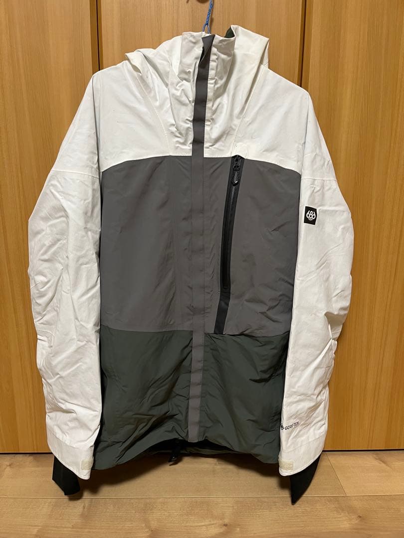 686スノーボードウェア 686 シックスエイトシックス GORE-TEX 3L ATV ユニセックス