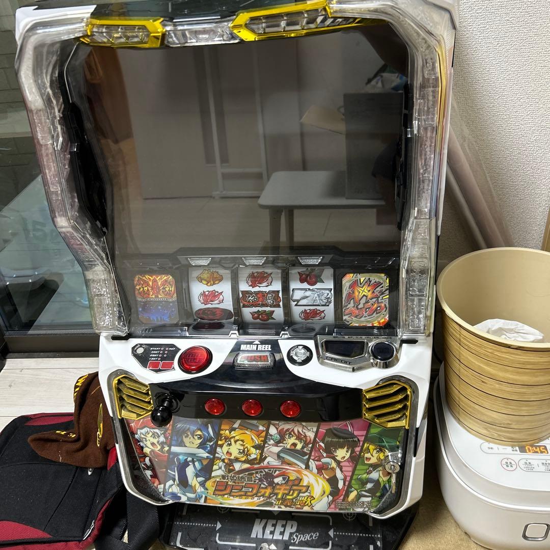 スマスロ 戦姫絶唱シンフォギア 正義の歌